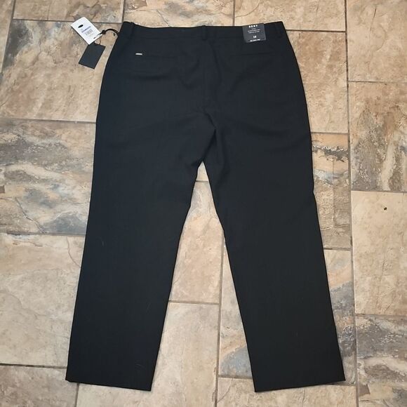 DKNY Essex Slim-Leg Pants size 18 new with tags - Picture 5 of 6